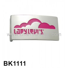 BK1111 - "Lady Levi's" Belt Buckle